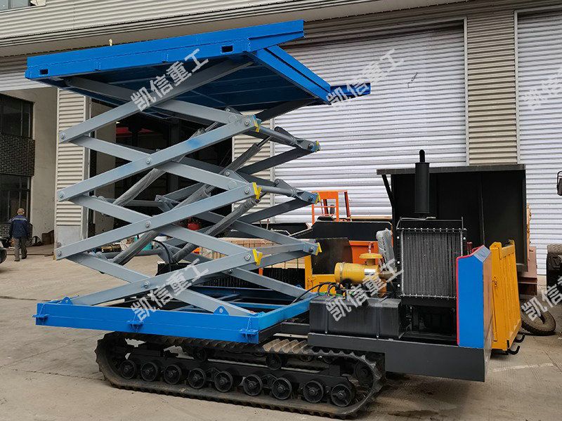 履帶升降車(chē)