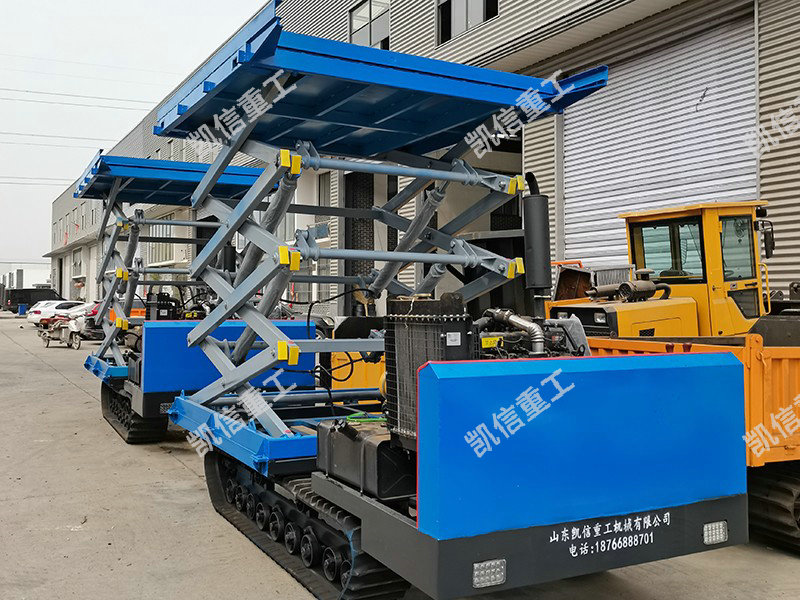 履帶升降車(chē)