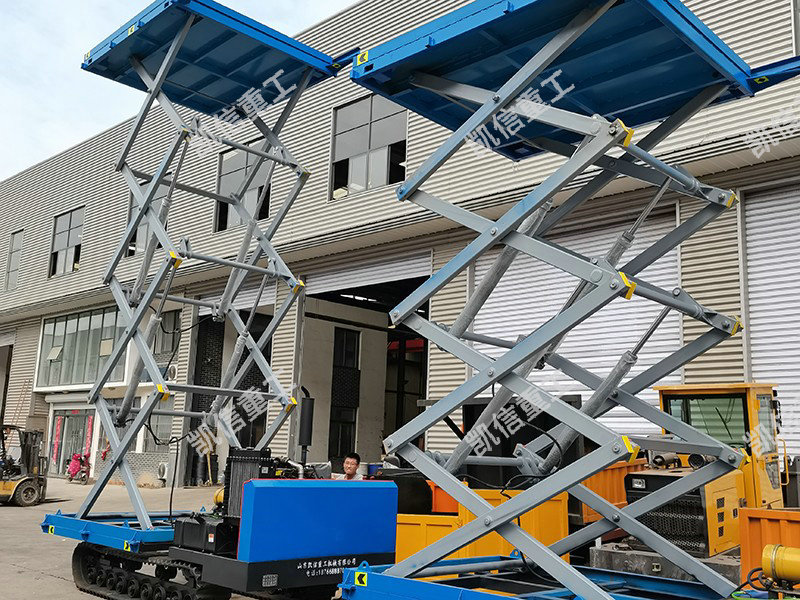 履帶升降車(chē)